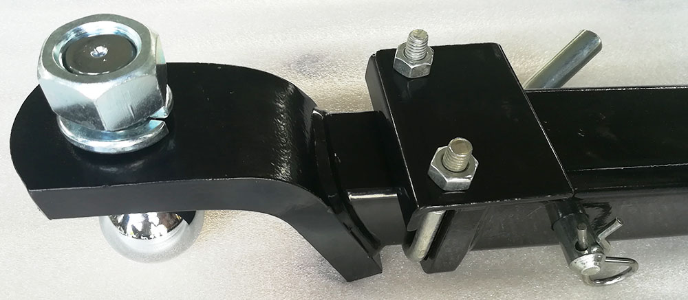 Sujetadores de enganche de remolque antisueltos Sujetadores de enganche de remolque antisueltos