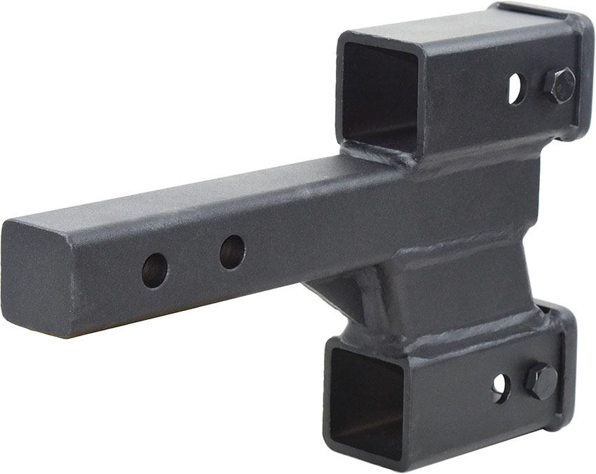 adjustable extension receivers