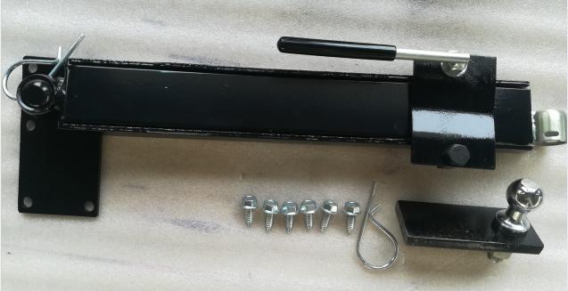 Sway control Sway control