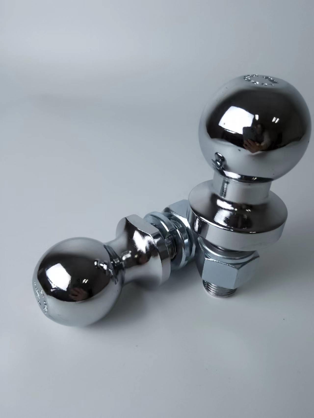 Открытие буксирного мяча