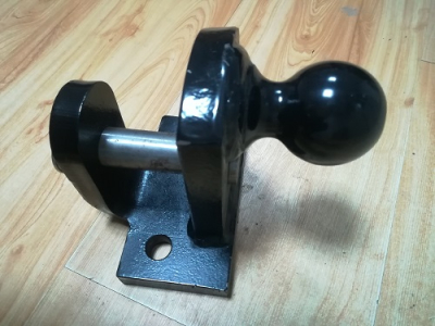 Bola de remolque de Europa