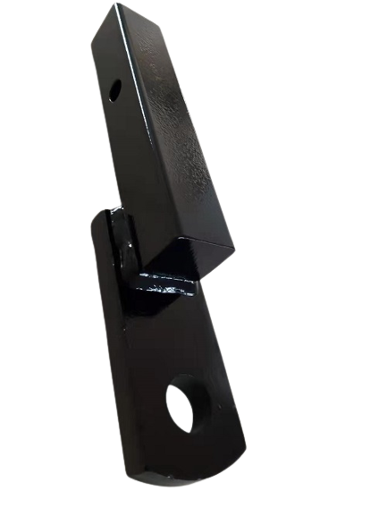 Montaje de bola de enganche de acero sólido