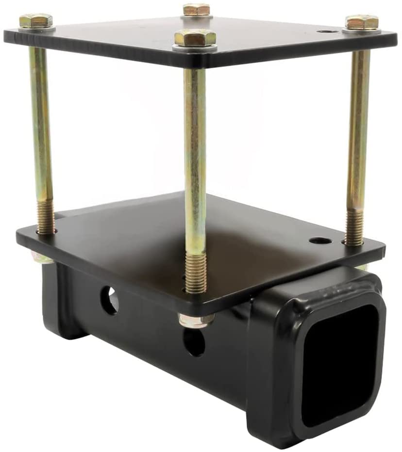 جهاز استقبال عقبة Hitch receiver