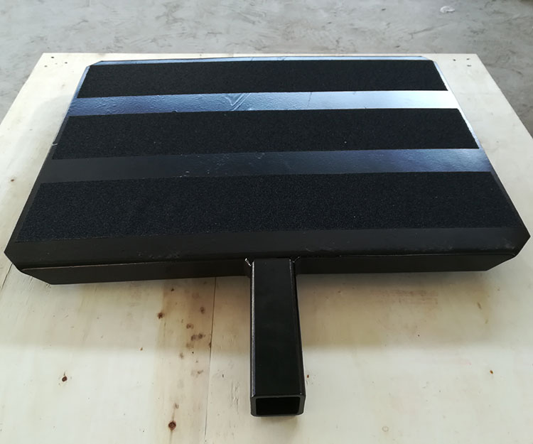 marchepied de remorque