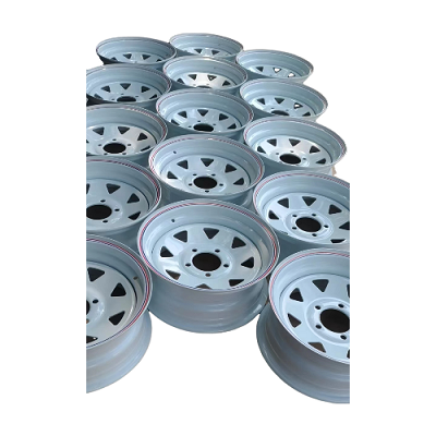 Jantes de remorque Jantes de remorque