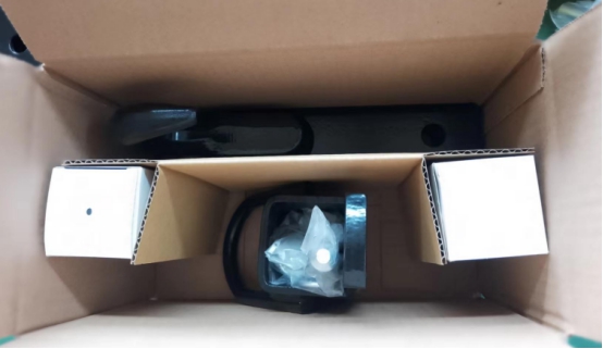 حامل الكرة للمقطورة