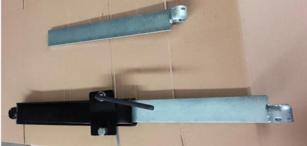 Sway control Sway control