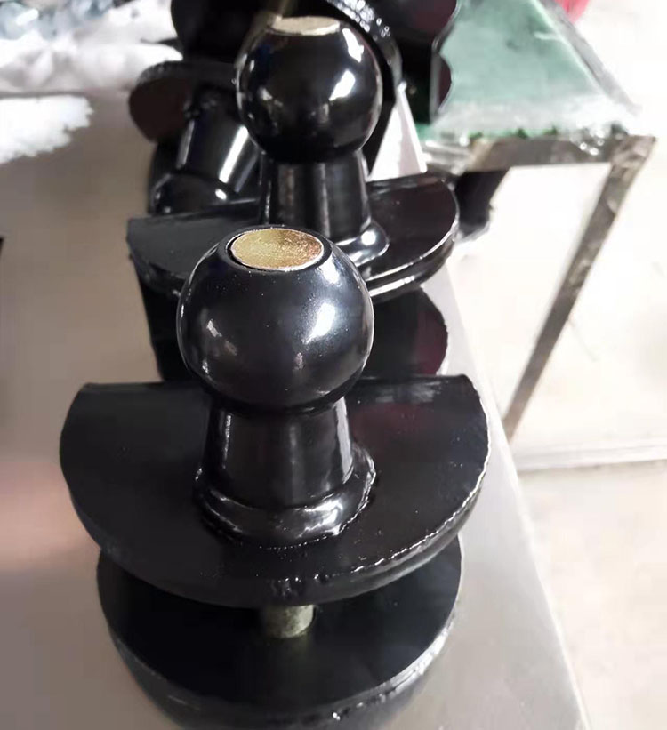 boules de remorquage