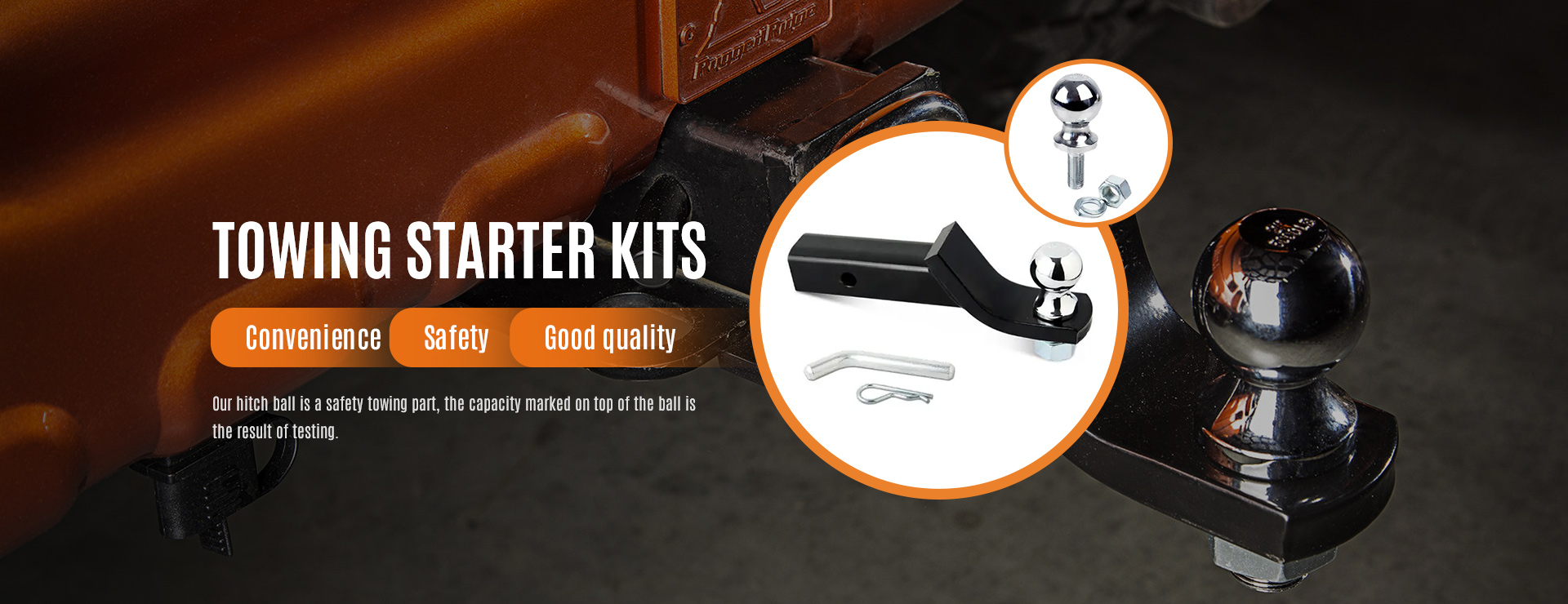 Запчасти и аксессуары для прицепов