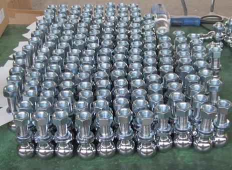 Bola de enganche de 2 pulgadas