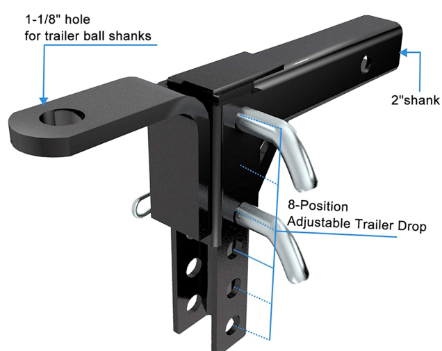 وصلة كرة قابلة للتعديل وصلة كرة قابلة للتعديل