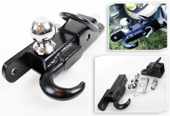 حامل الكرة للمقطورة