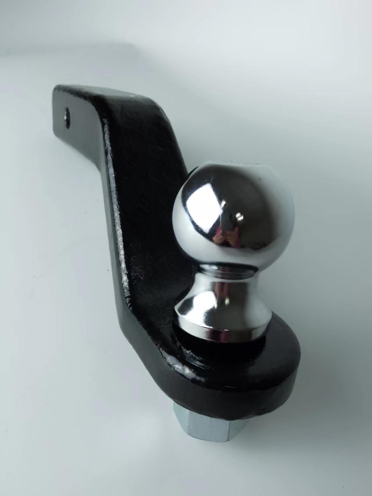 Montaje de bola de remolque