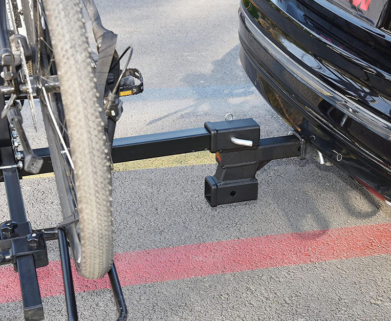 coupling hitch receiver