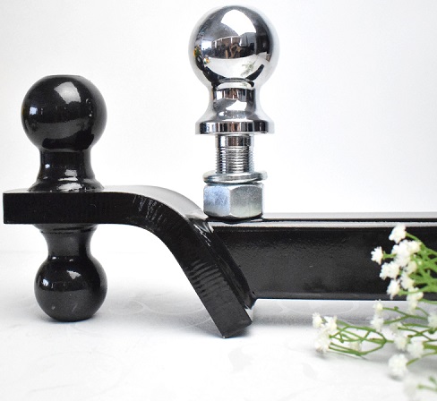 Swivel Ball Mount Hitch