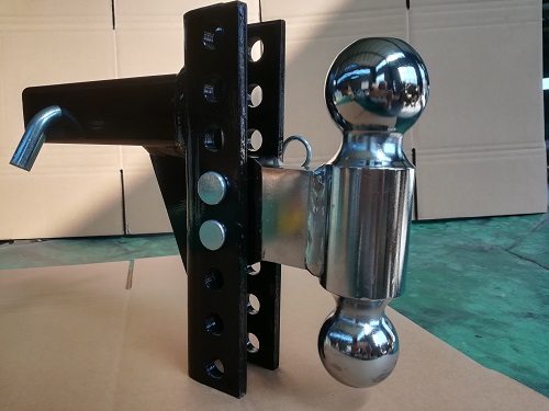 Enganche de ajuste de doble bola Enganche de ajuste de doble bola