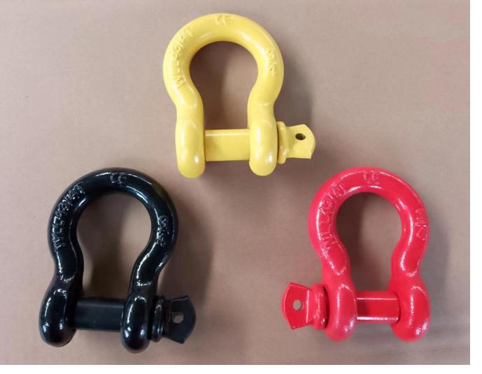 Grillete de remolque