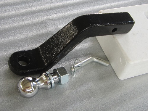 Enganche de montaje de bola para camión Truck Ball Mount Hitch