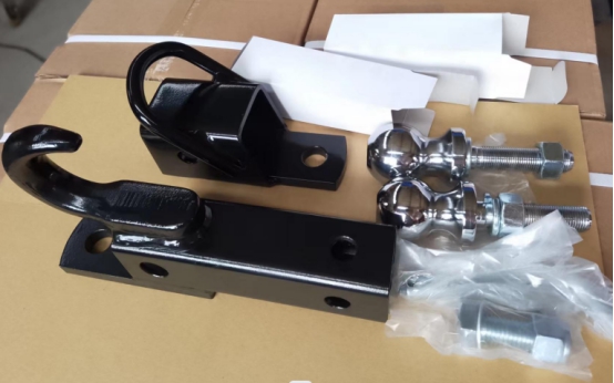 حامل الكرة للمقطورة