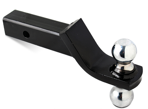 Swivel Ball Mount Hitch