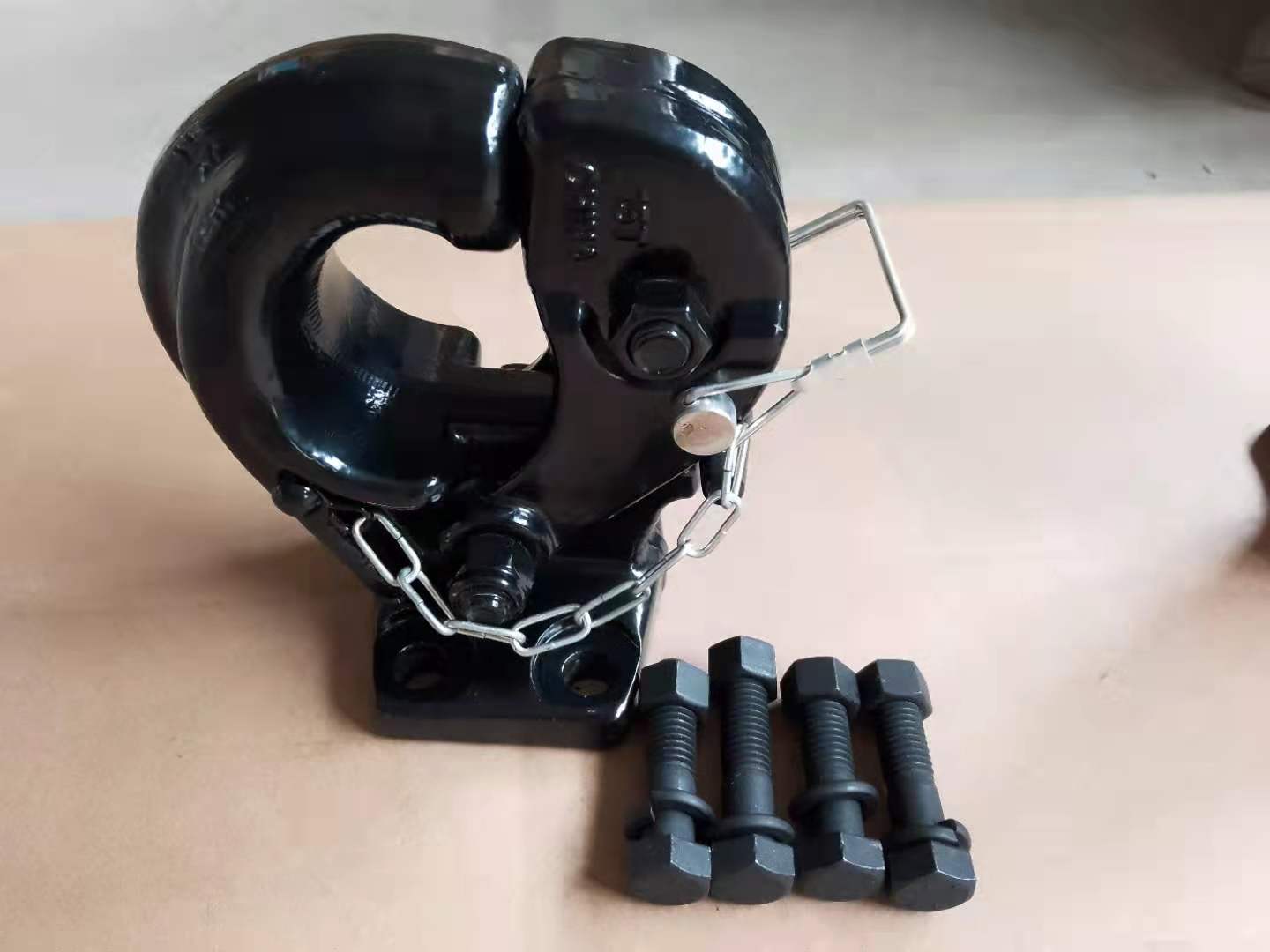 Gancho de pivote sin bola