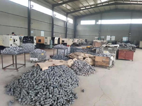 Bola de enganche de 2 pulgadas