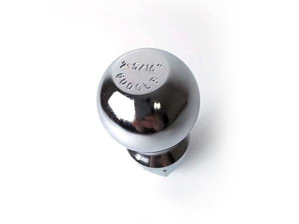 Bola de tráiler de 10000 libras