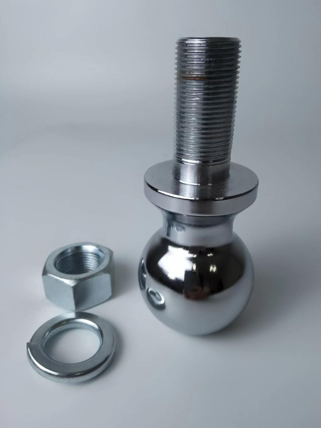 Partes de bola de remolque