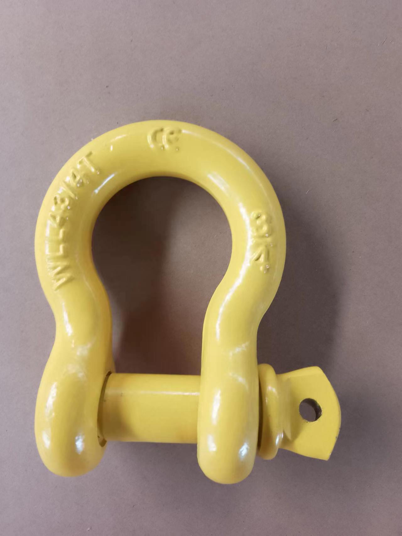 Grillete de remolque