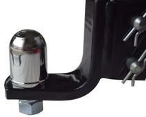 Couverture de boule de remorquage Couverture de boule de remorquage