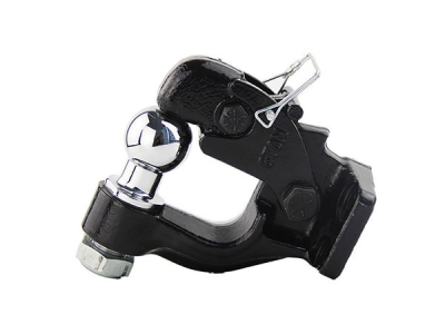 Gancho de pivote con bola