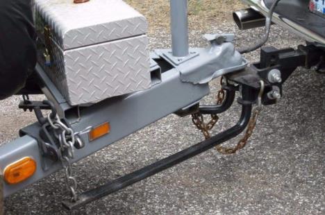 WDH With Sway Control 