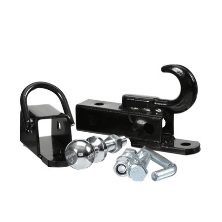 Hitches montados en bola ATV