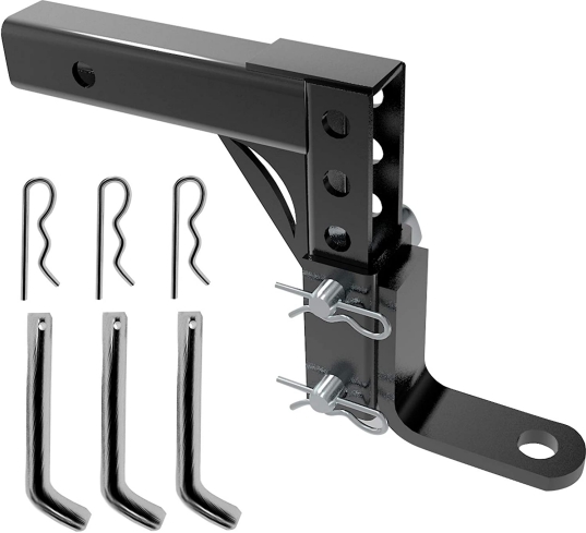 Adjustable Hitch