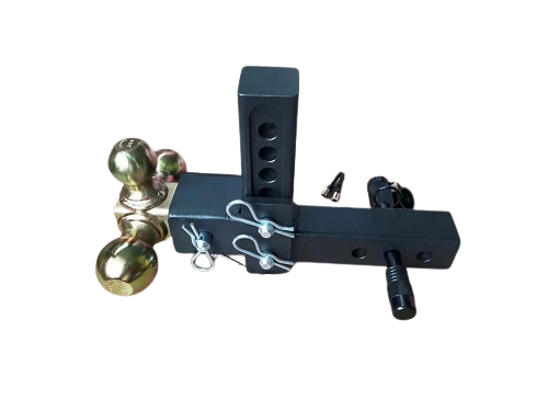 Attelage lourd réglable