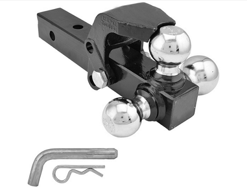 Pintle Hook Tow Ball Mounts