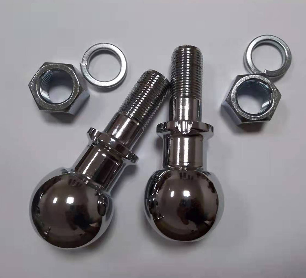 Paquete de bola de remolque