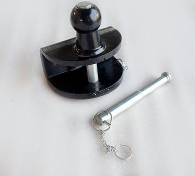 Bola de remolque con pasador