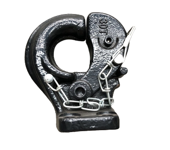 Ganchos de pivote para remolque de 30 toneladas