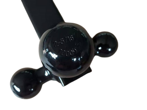 Attelage multi-tri-boules Multi Tri Ball Hitch