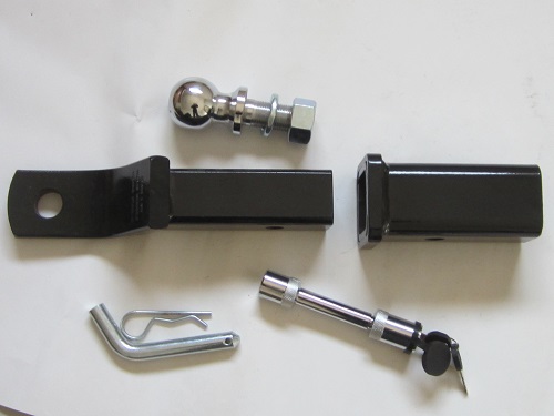 Kit de inicio de remolque instalado Kit de inicio de remolque instalado