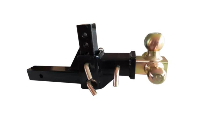 Kit d'attelage de montage Tri-Ball complet