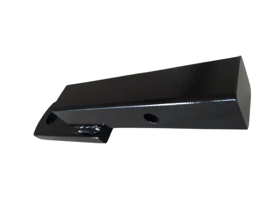 Soporte de pelota de enganche de acero sólido Soporte de pelota de enganche de acero sólido