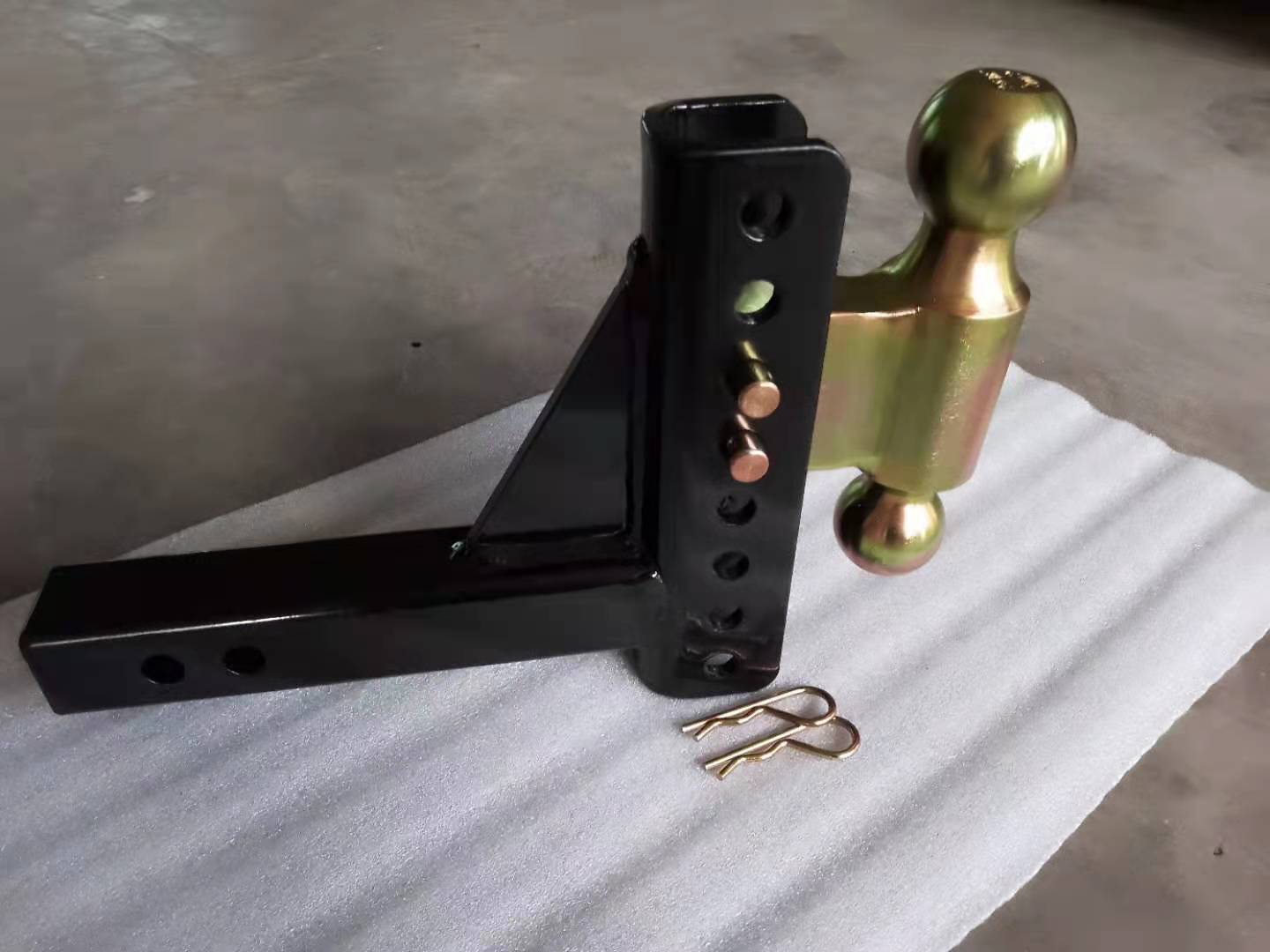 Enganches traseros para coche