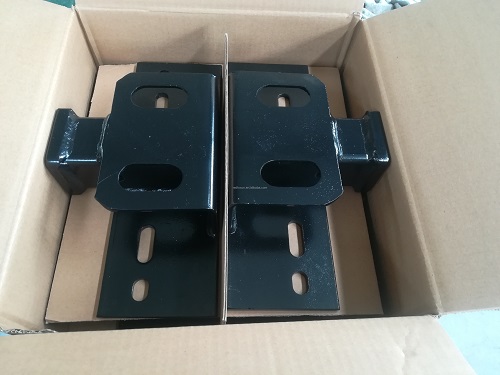 جهاز استقبال وصلة المصد Bumper Hitch Receiver