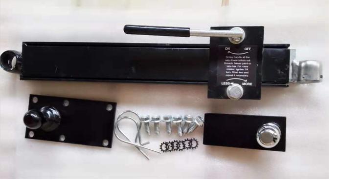 Sway control Sway control