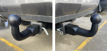 كرة خطاف السحب