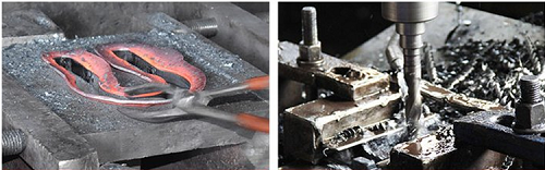 Grillete de remolque