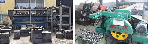 Grillete de remolque