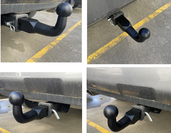 كرة خطاف السحب